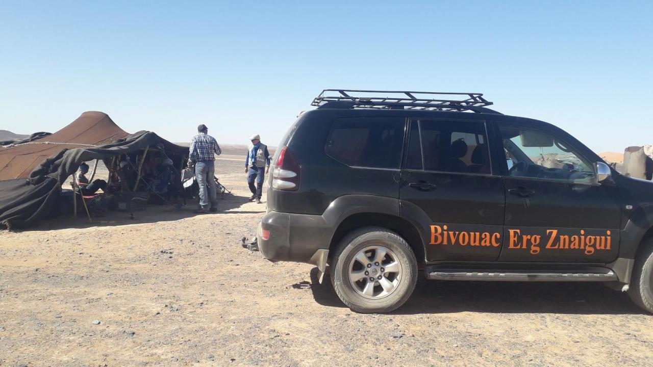 Bivouac Erg Znaigui Otel Merzouga Dış mekan fotoğraf