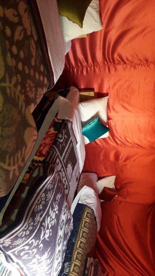 Bivouac Erg Znaigui Otel Merzouga Oda fotoğraf