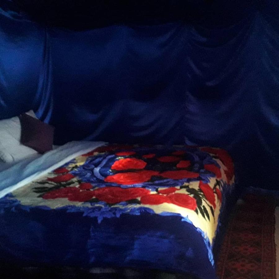 Bivouac Erg Znaigui Otel Merzouga Oda fotoğraf