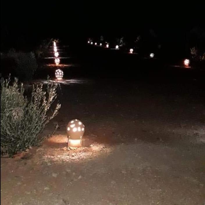 Bivouac Erg Znaigui Otel Merzouga Dış mekan fotoğraf
