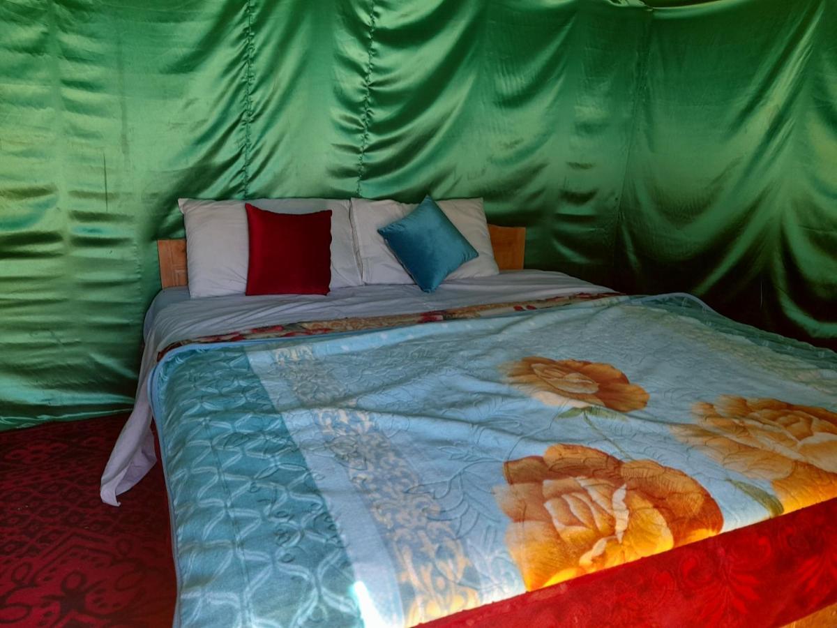Bivouac Erg Znaigui Otel Merzouga Dış mekan fotoğraf