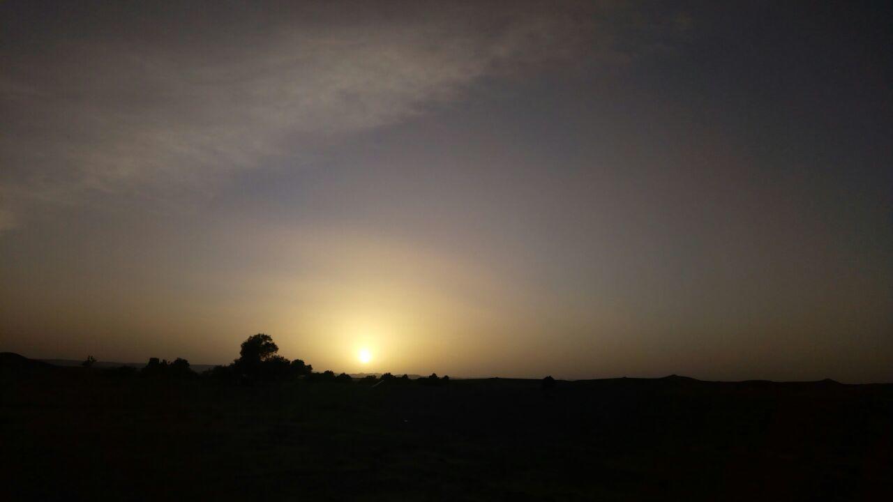 Bivouac Erg Znaigui Otel Merzouga Dış mekan fotoğraf