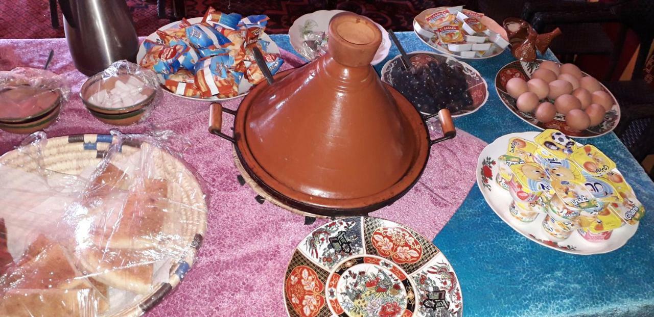Bivouac Erg Znaigui Otel Merzouga Dış mekan fotoğraf