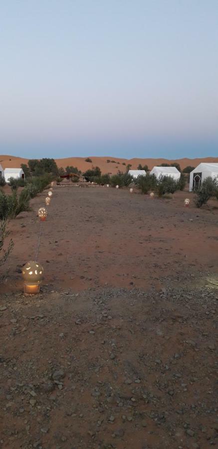 Bivouac Erg Znaigui Otel Merzouga Dış mekan fotoğraf