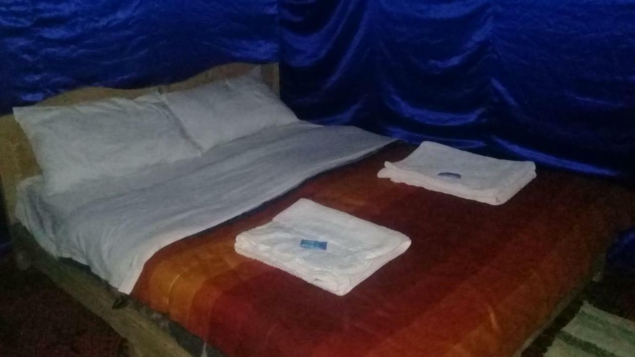 Bivouac Erg Znaigui Otel Merzouga Dış mekan fotoğraf