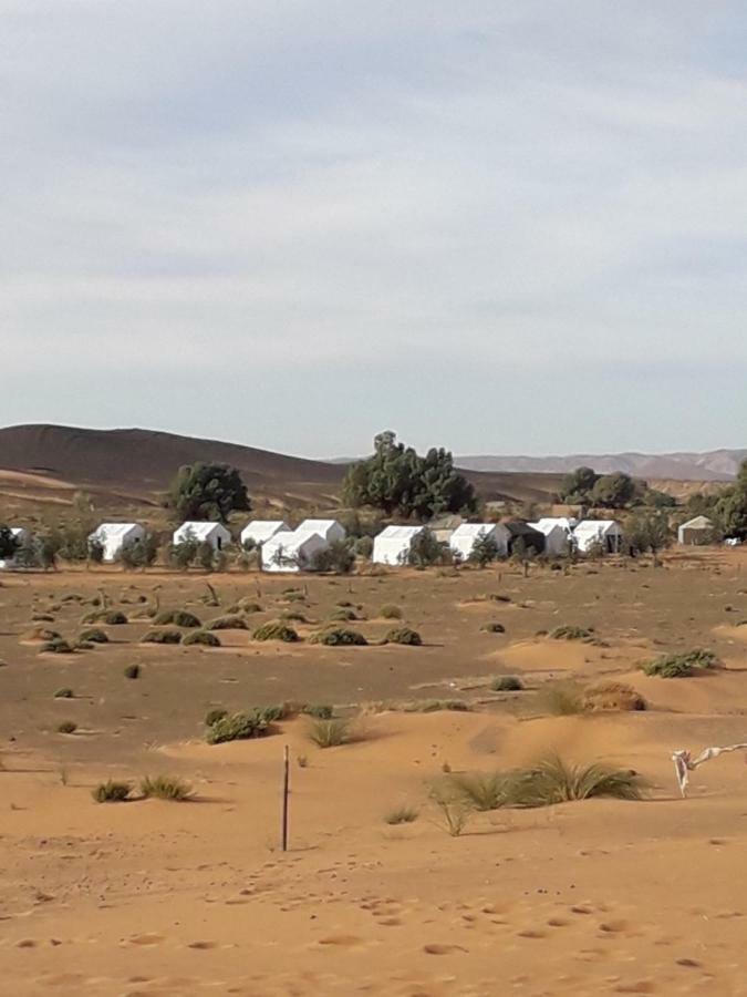 Bivouac Erg Znaigui Otel Merzouga Dış mekan fotoğraf