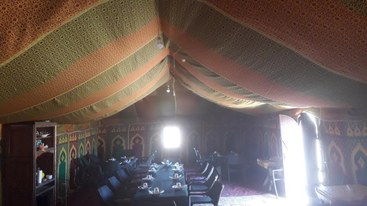 Bivouac Erg Znaigui Otel Merzouga Dış mekan fotoğraf