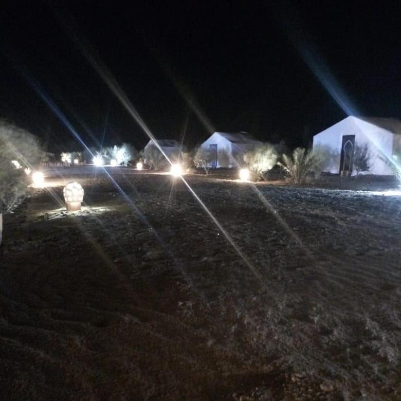 Bivouac Erg Znaigui Otel Merzouga Dış mekan fotoğraf